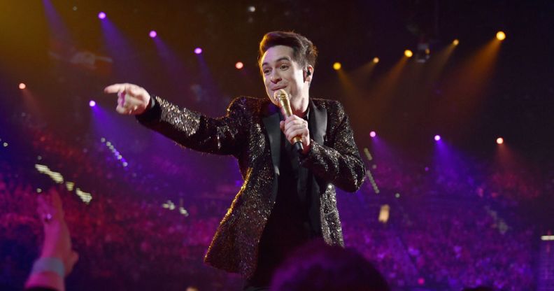 Panic! At The Disco will tour the UK and Europe ahead of breaking up.
