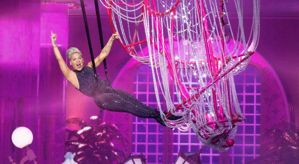 Pink has released extra tickets for her UK tour stadium shows.
