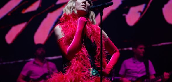 Roisin Murphy has announced a headline Royal Albert Hall show.