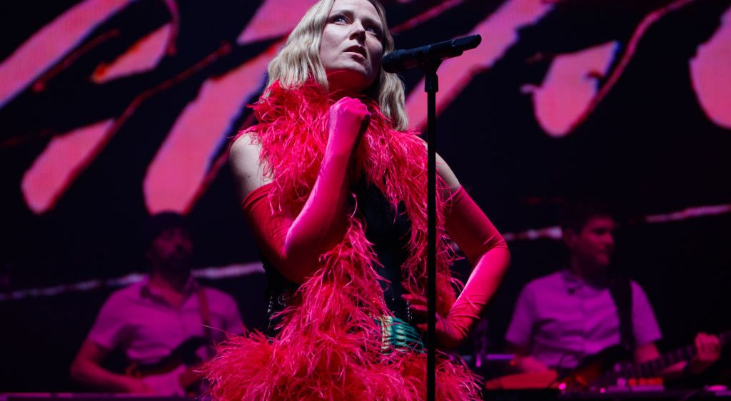 Roisin Murphy has announced a headline Royal Albert Hall show.