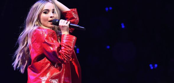 Sabrina Carpenter has announced UK and European tour dates.