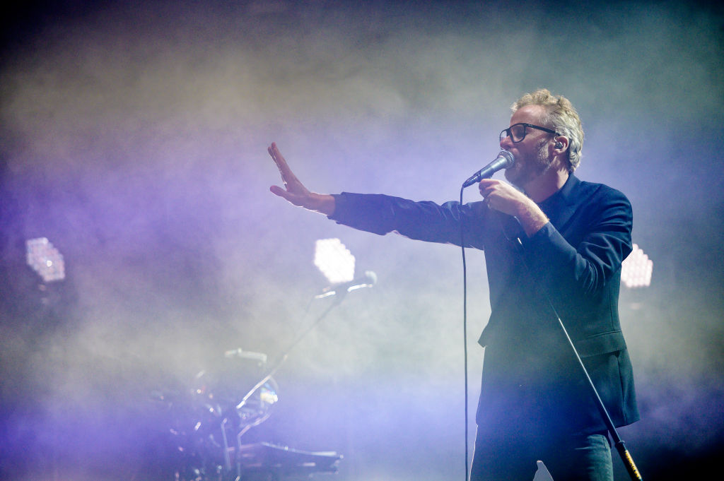 the national uk tour support