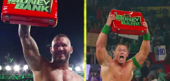 WWE is bringing Money in the Bank to the UK for the first time ever. (YouTube)