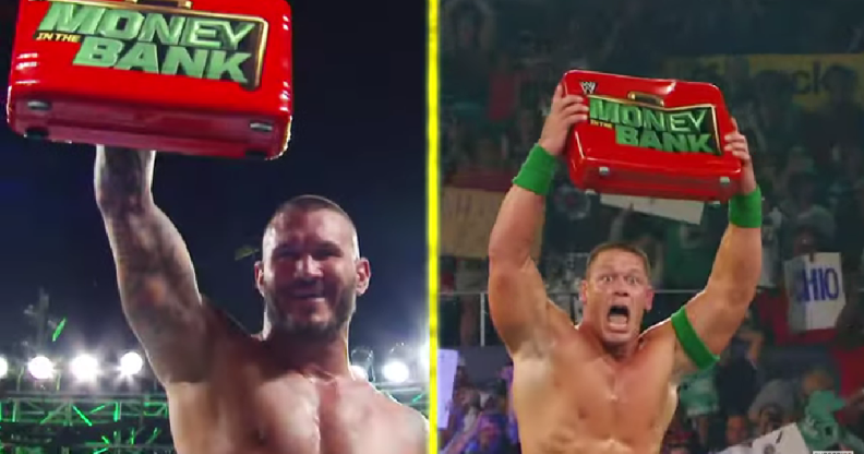 WWE is bringing Money in the Bank to the UK for the first time ever. (YouTube)