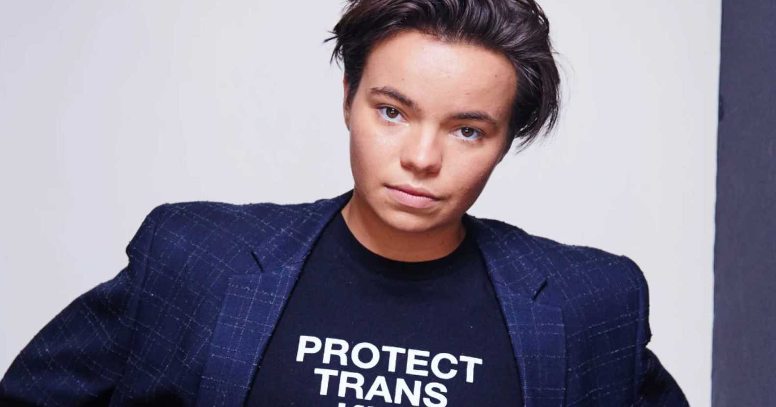 MCU&rsquo;s first trans actor Zoe Terakes on making Marvel history