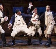 Hamilton to tour the UK for the first time ever. (Joan Marcus)