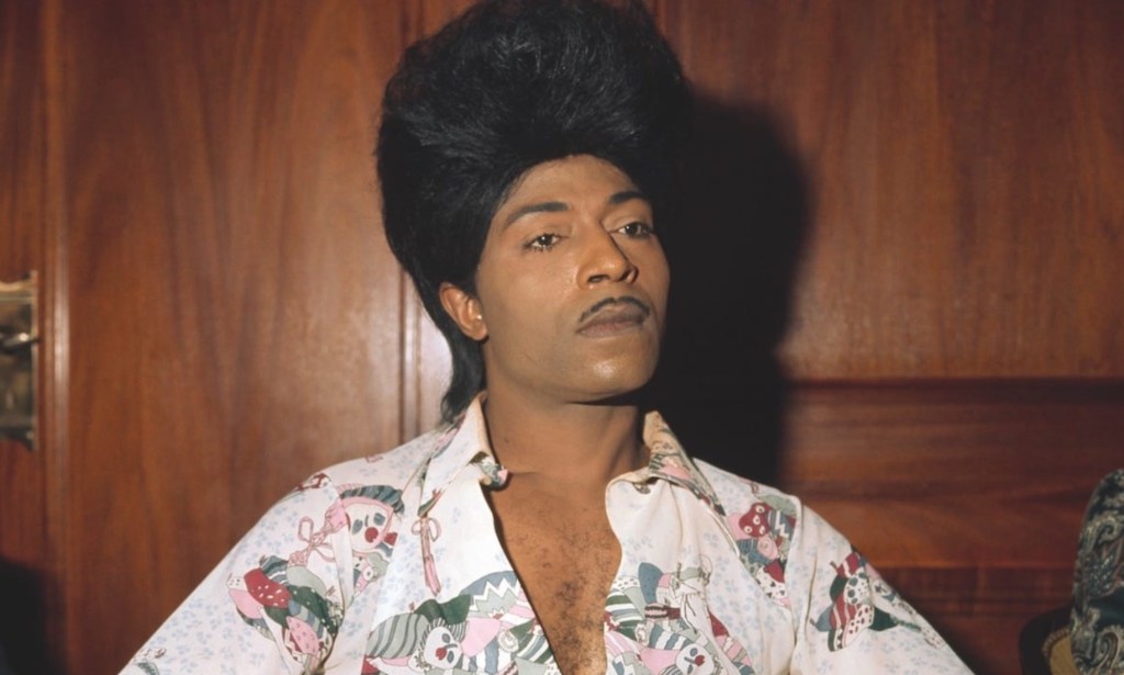 A still from Little Richard: I Am Everything. (Magnolia Pictures International/BFI)