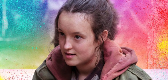 Bella Ramsey on inclusion on LGBTQ+ characters. (HBO)