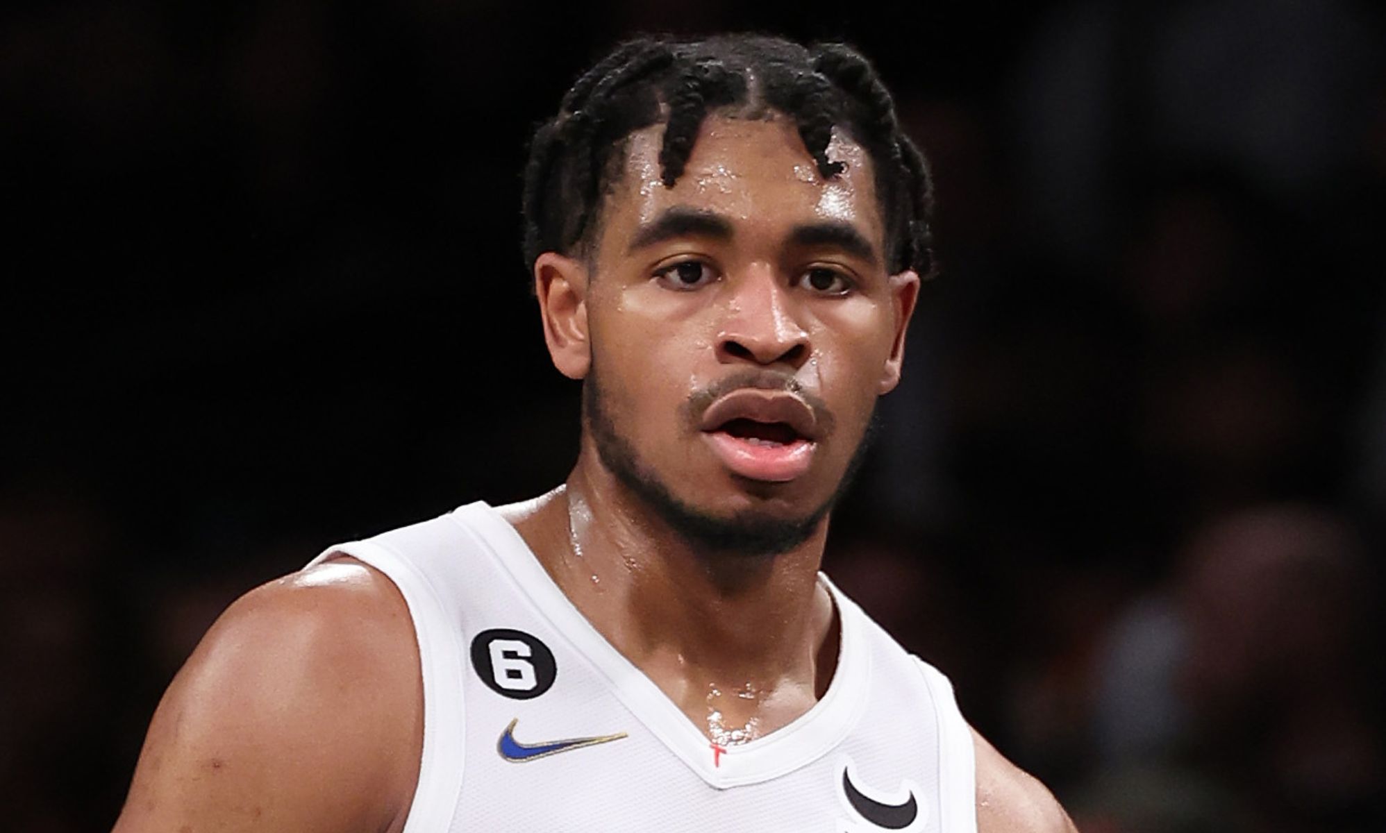 Cam Thomas fined 40,000 by NBA over homophobic slur