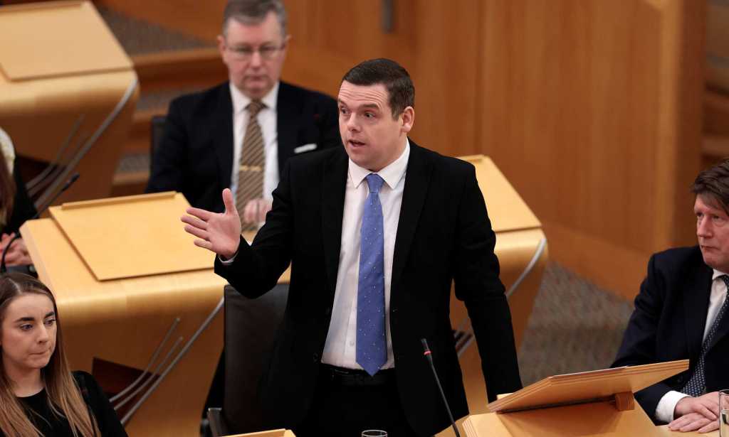 Douglas Ross