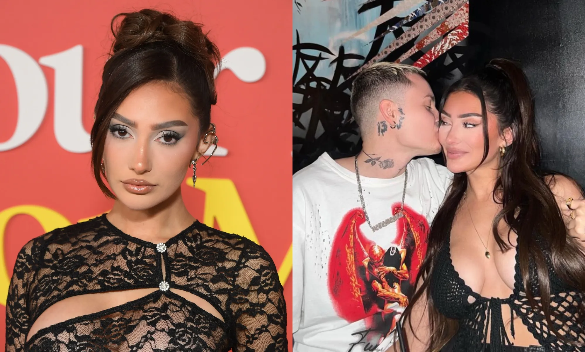 Too Hot To Handle star Chloe Veitch 'comes out as bisexual