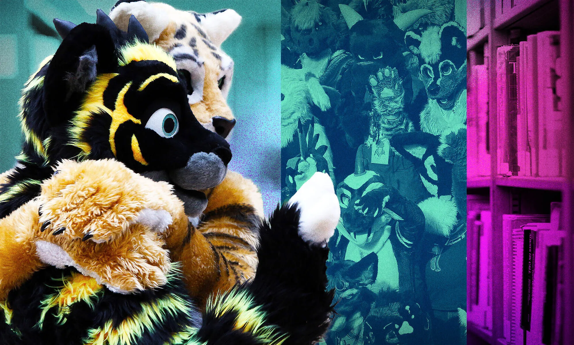 Furry Group Sex Bi - What are furries: Everything you need to know about furry fandom