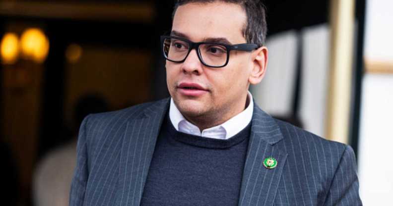 George Santos