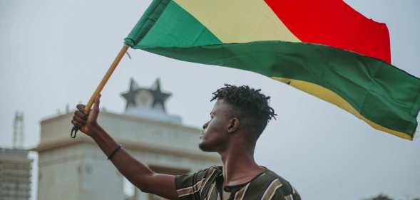 Ghana flag