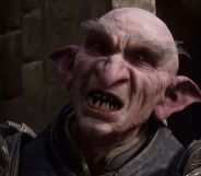 A goblin in Hogwarts Legacy