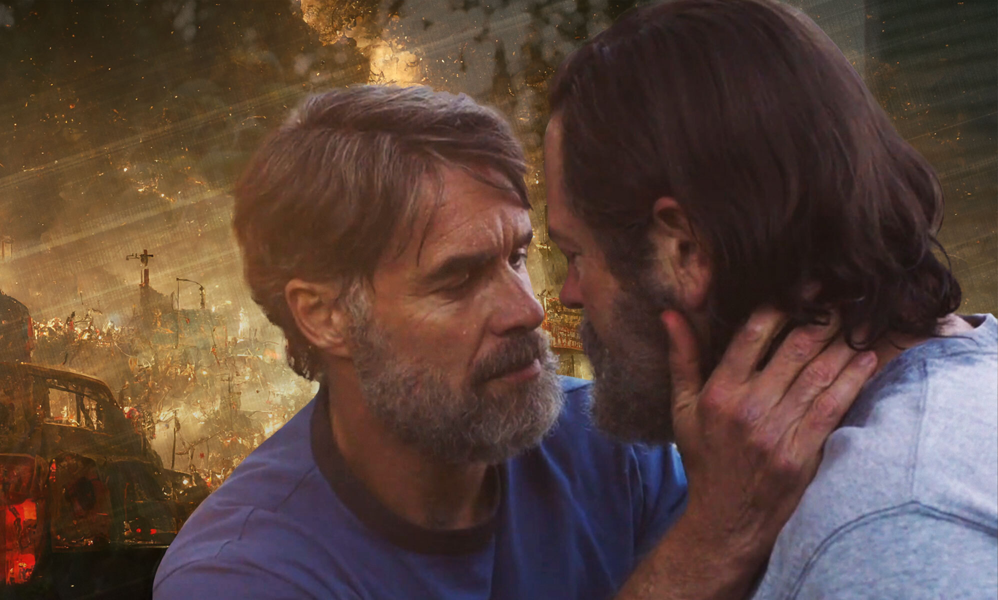 The Last of Us' Episode 3 Recap: Bill and Frank Get the Love Story