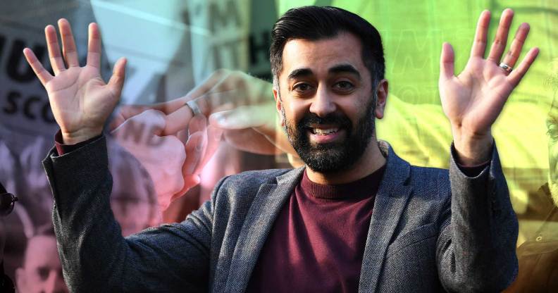 Humza Yousaf