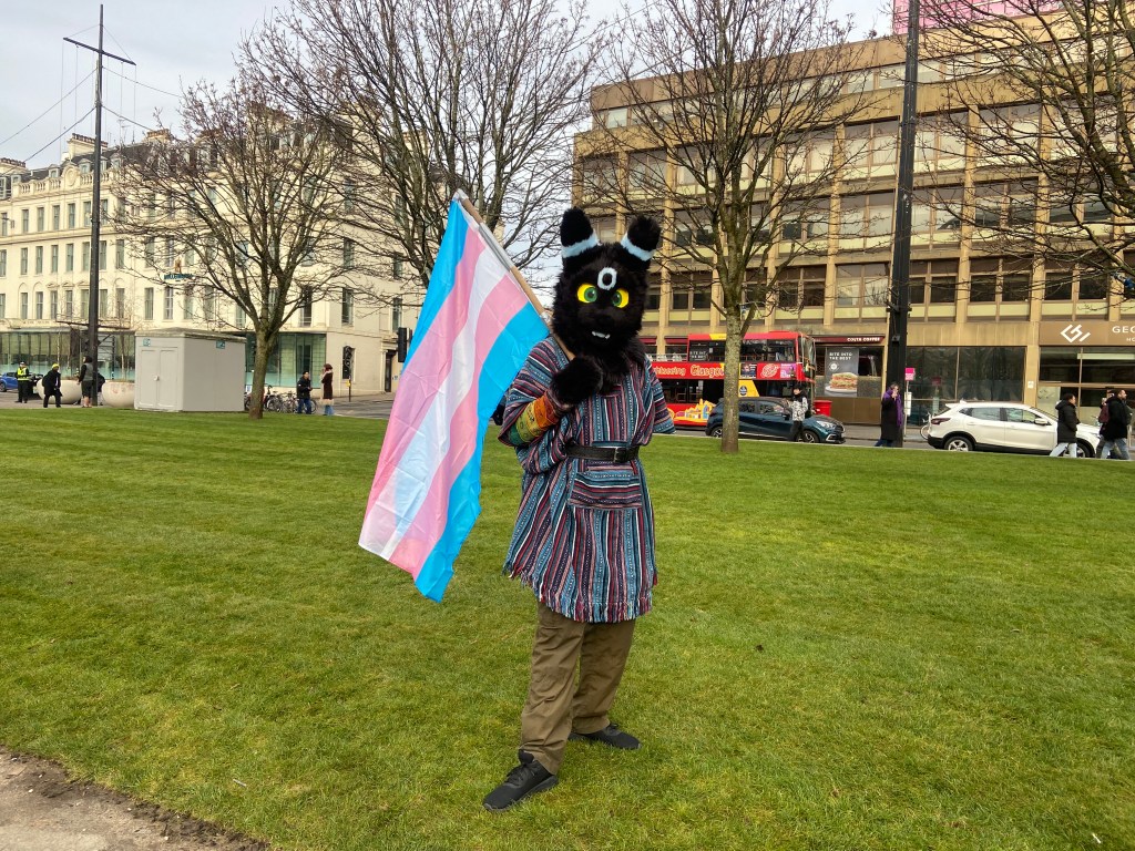 furry against fascism