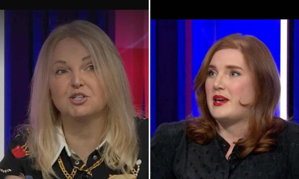 Question Time descends into chaotic shouting match over Scotland’s gender bill and trans prisoners