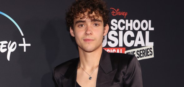 Disney High School Musical star Joshua Bassett came out as LGBT in 2021