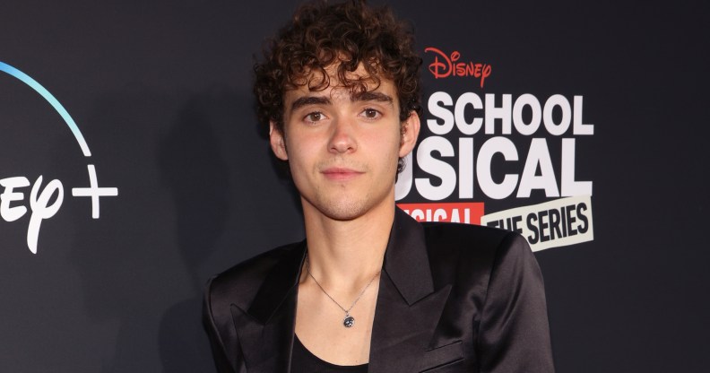 Disney High School Musical star Joshua Bassett came out as LGBT in 2021