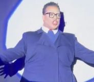 Meatball as George Santos