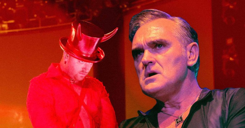 Morrissey Sam Smith