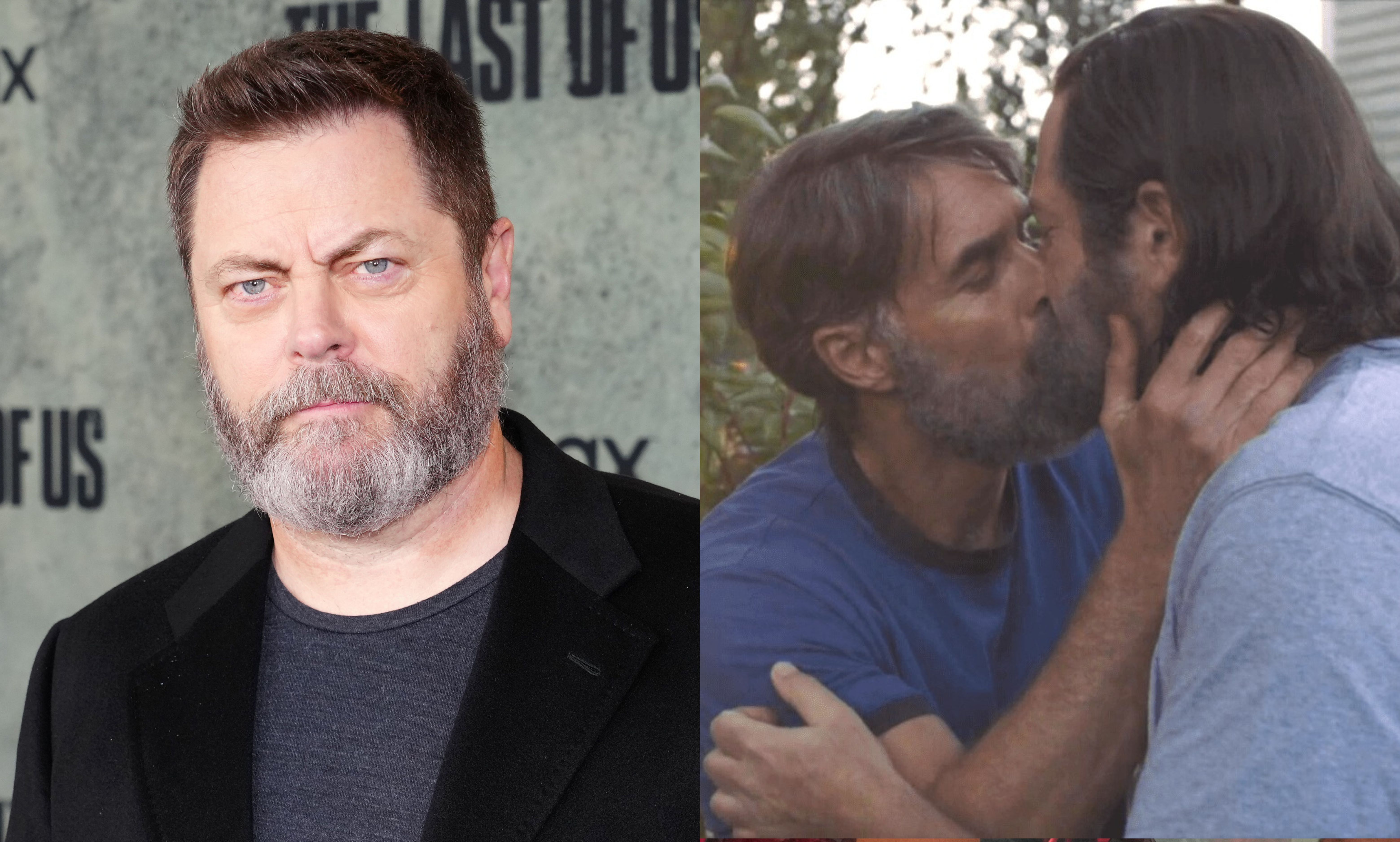 Nick Offerman responds to haters after The Last of Us gets review-bombed on  IMDB