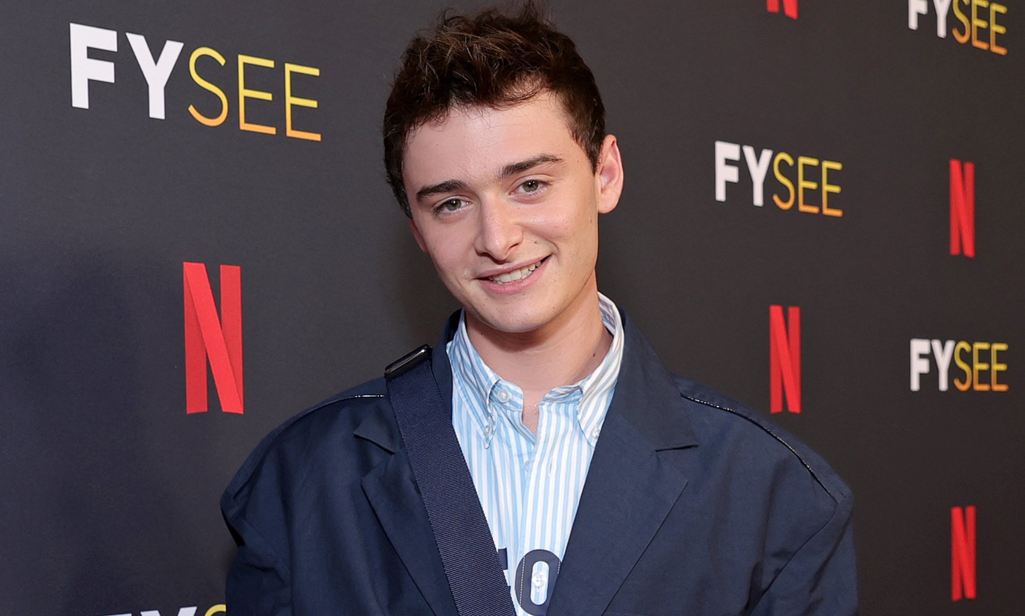 Stranger Things' Noah Schnapp praised after coming out as gay