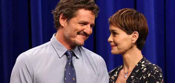 Pedro Pascal Sarah Paulson