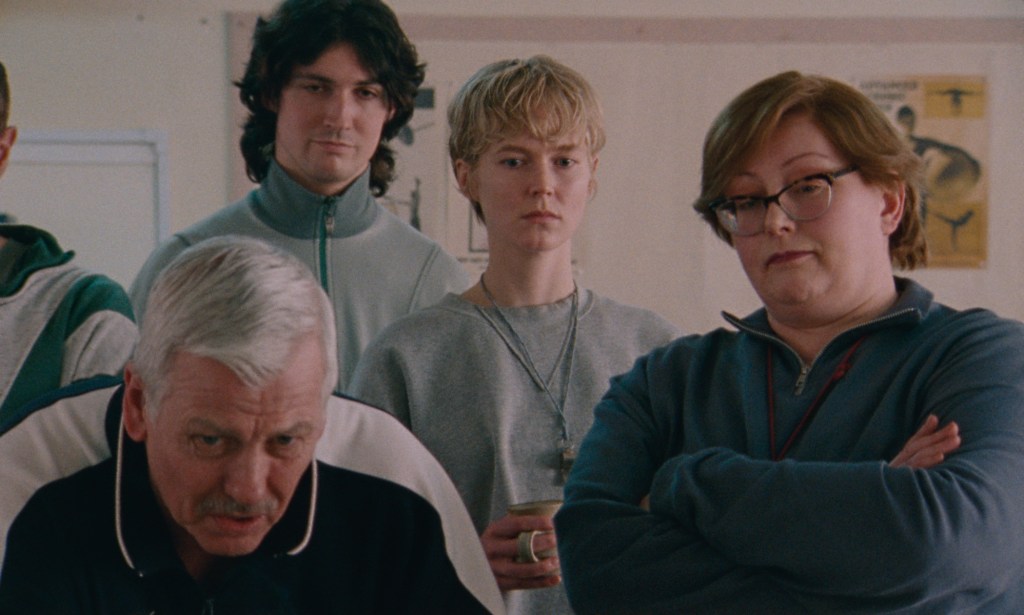 Rosy McEwen as Jean. (BBC Films)
