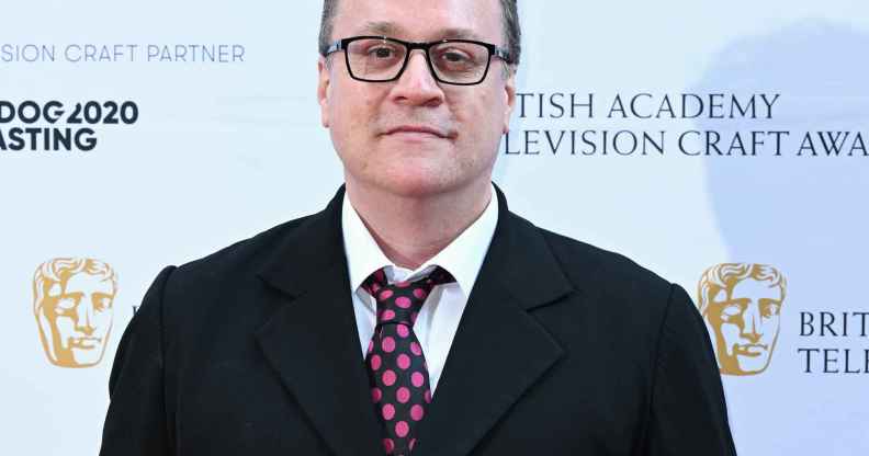Russell T Davies
