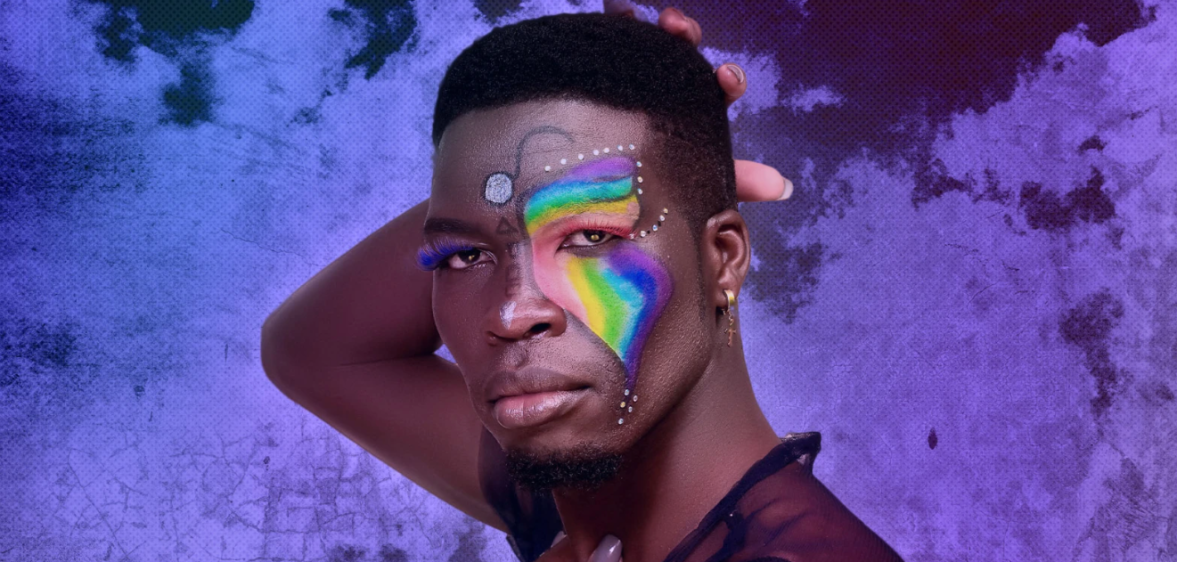 Kenyan LGBTQ+ activist Edwin Chiloba