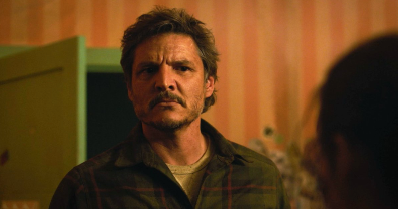 Pedro Pascal of The Last of Us