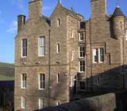 Selkirk Sheriff Court