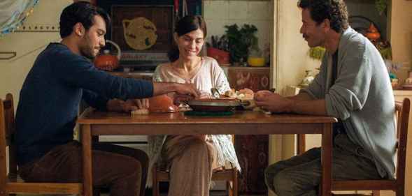 The 2023 BFI Flare programme features The Blue Caftan (Strand Releasing)