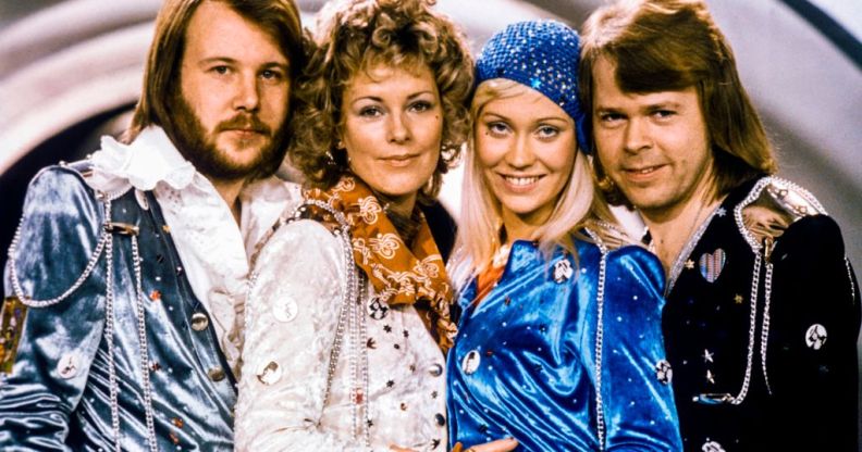 This huge 'Waterloo: The Best of ABBA' tribute show is going on a UK arena tour.