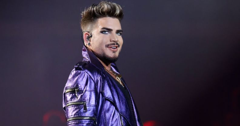 Adam Lambert has announced headline tour dates for 2023.