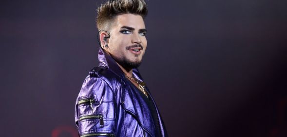 Adam Lambert has announced headline tour dates for 2023.