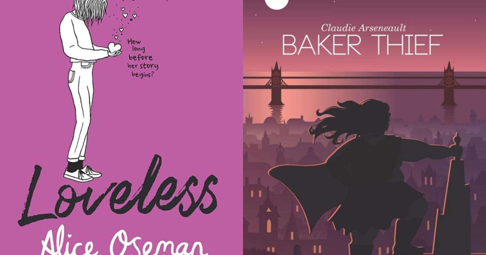 6 amazing books that centre aromantic lead characters.