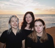 Boygenius announce their first ever UK tour dates.