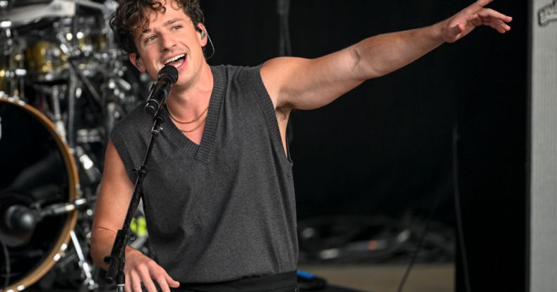 Charlie Puth announces 2023 North American tour dates.