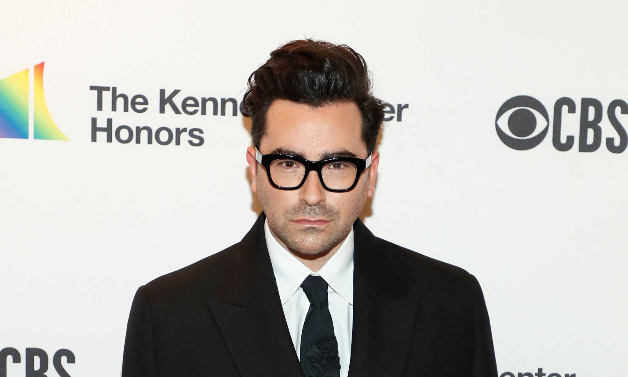 Schitt's Creek's Dan Levy says gay 'witch hunt' kept him in closet