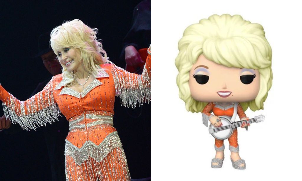 svær at tilfredsstille kommentator Cordelia Dolly Parton Funko Pop: release date, where to buy it and prices