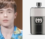 Elliot Page has been revealed as the new face of Gucci Beauty.