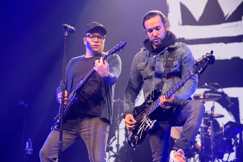 Fall Out Boy have announced 2023 UK and European tour dates.