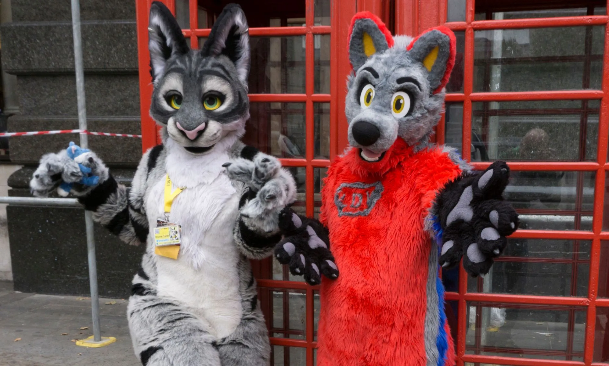 Gay furry hackers infiltrate nuclear lab for research into cat-girls