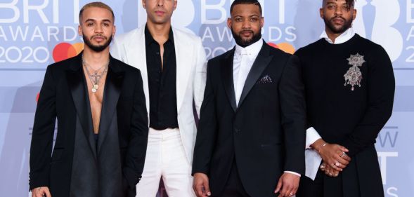 JLS have announced a headline UK and Ireland arena tour.