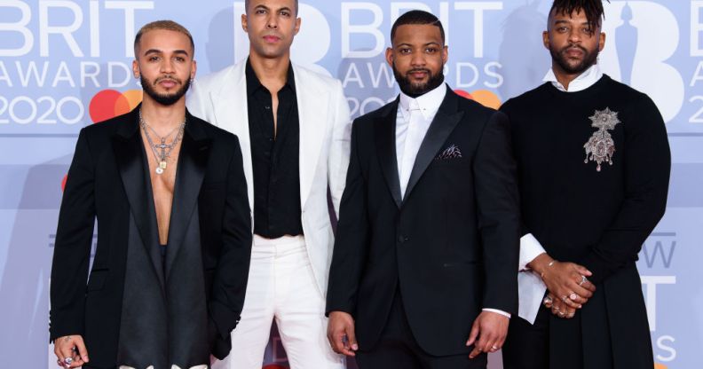 JLS have announced a headline UK and Ireland arena tour.