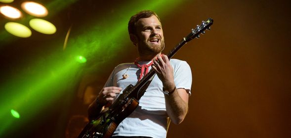 Kings of Leon announce two UK tour dates at Wrexham Racecourse Ground.